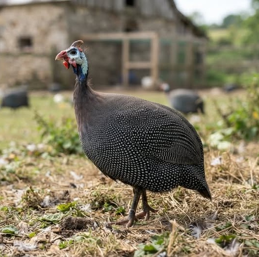pintade